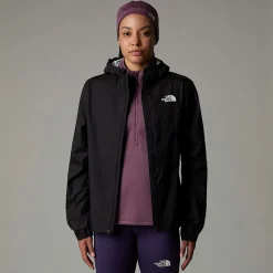 Chaqueta Impermeable Higher Run Para Mujer