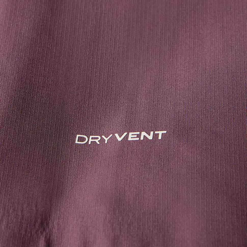 Chaqueta Impermeable Para Mujer