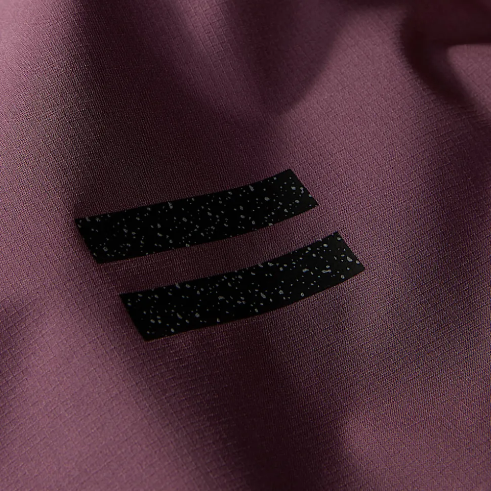 Chaqueta Impermeable Para Mujer