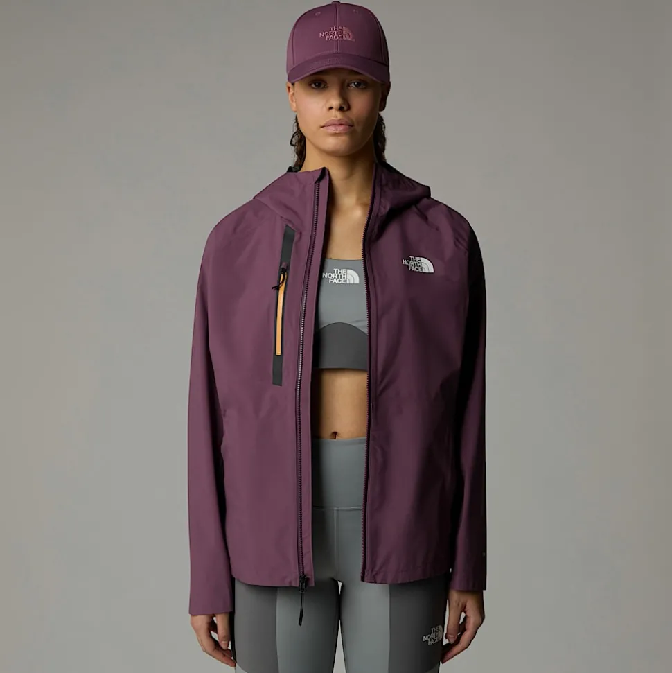 Chaqueta Impermeable Para Mujer