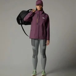 Chaqueta Impermeable Para Mujer