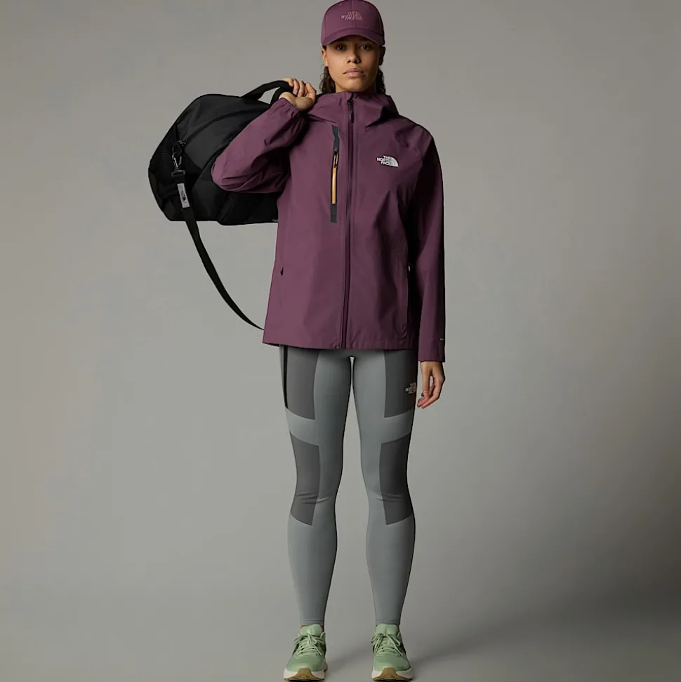 Chaqueta Impermeable Para Mujer