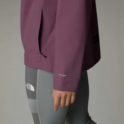 Chaqueta Impermeable Para Mujer