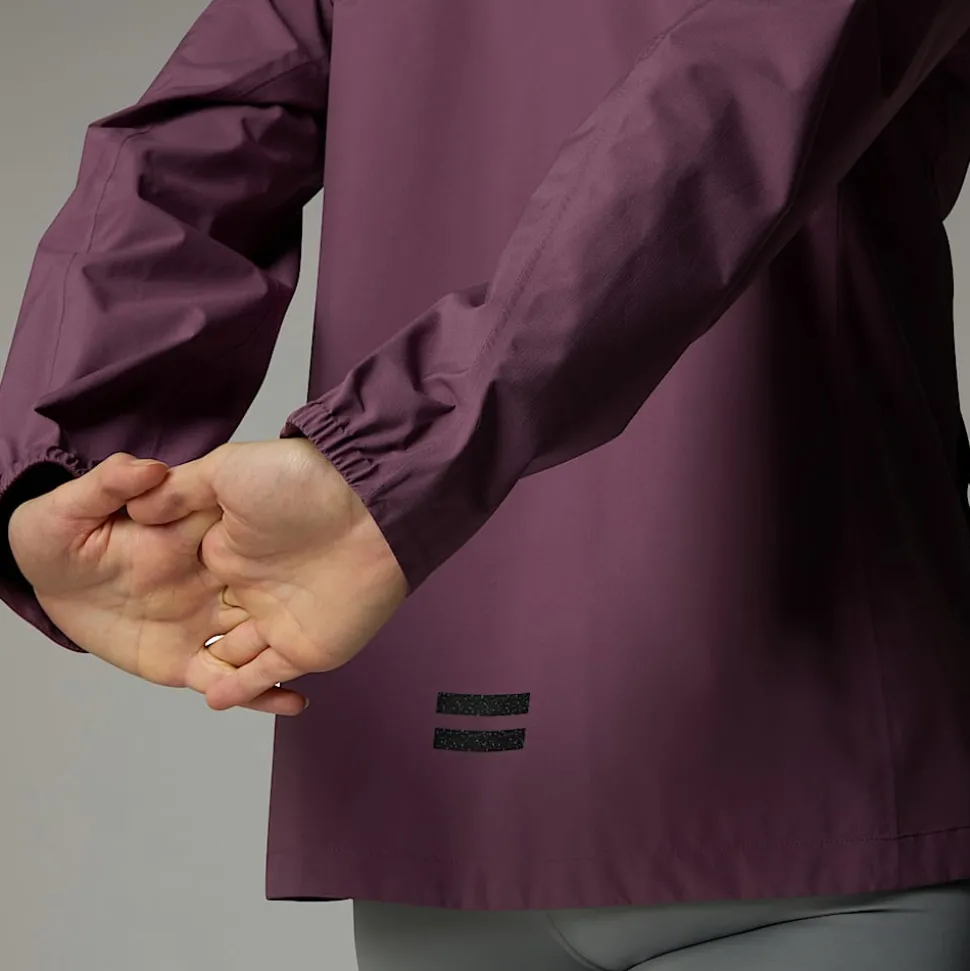 Chaqueta Impermeable Para Mujer