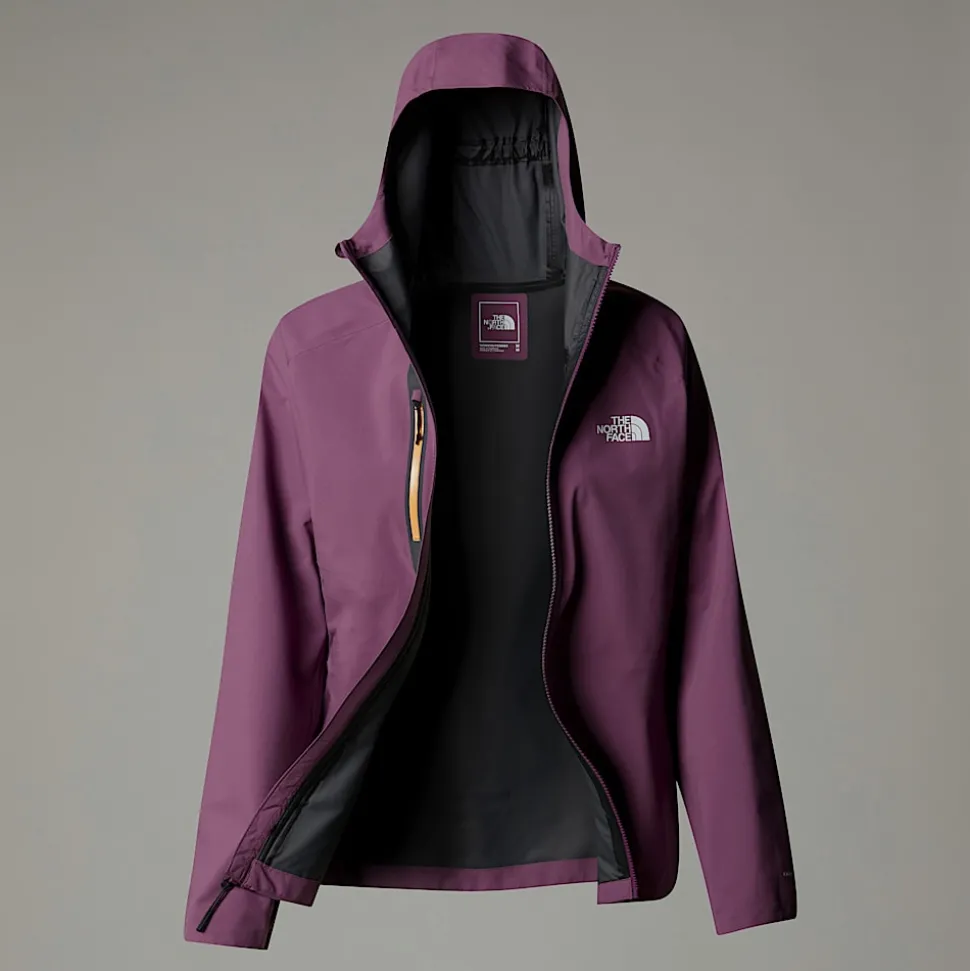 Chaqueta Impermeable Para Mujer