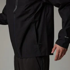 Chaqueta Impermeable Para Hombre