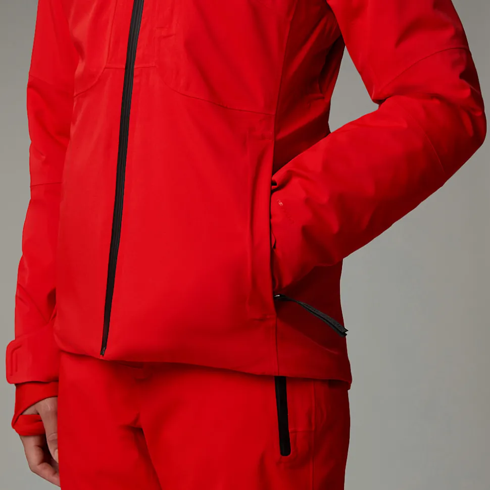 Chaqueta Lenado Para Mujer