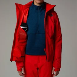 Chaqueta Lenado Para Mujer