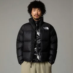 Chaqueta Nuptse Retro 1996 Para Hombre