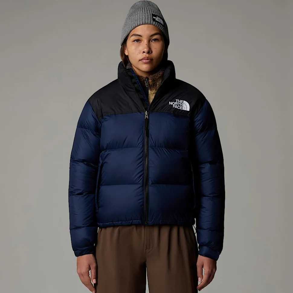 Chaqueta Nuptse Retro 1996 Para Mujer