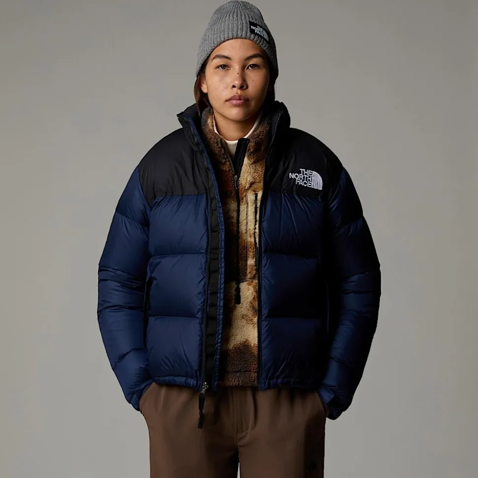 Chaqueta Nuptse Retro 1996 Para Mujer