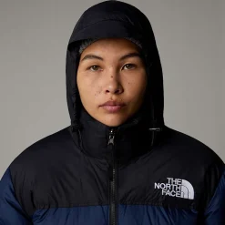 Chaqueta Nuptse Retro 1996 Para Mujer