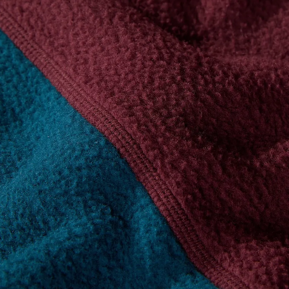 Chaqueta Polar Con Cremallera Integral Yumiori Para Hombre