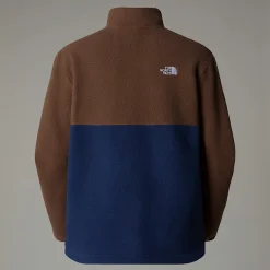 Chaqueta Polar Con Cremallera Integral Yumiori Para Mujer