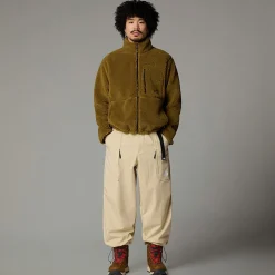 Chaqueta Polar Con Cremallera Integral Extreme Pile Para Hombre