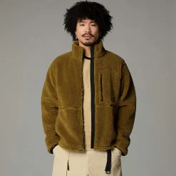 Chaqueta Polar Con Cremallera Integral Extreme Pile Para Hombre