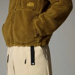 Chaqueta Polar Con Cremallera Integral Extreme Pile Para Hombre