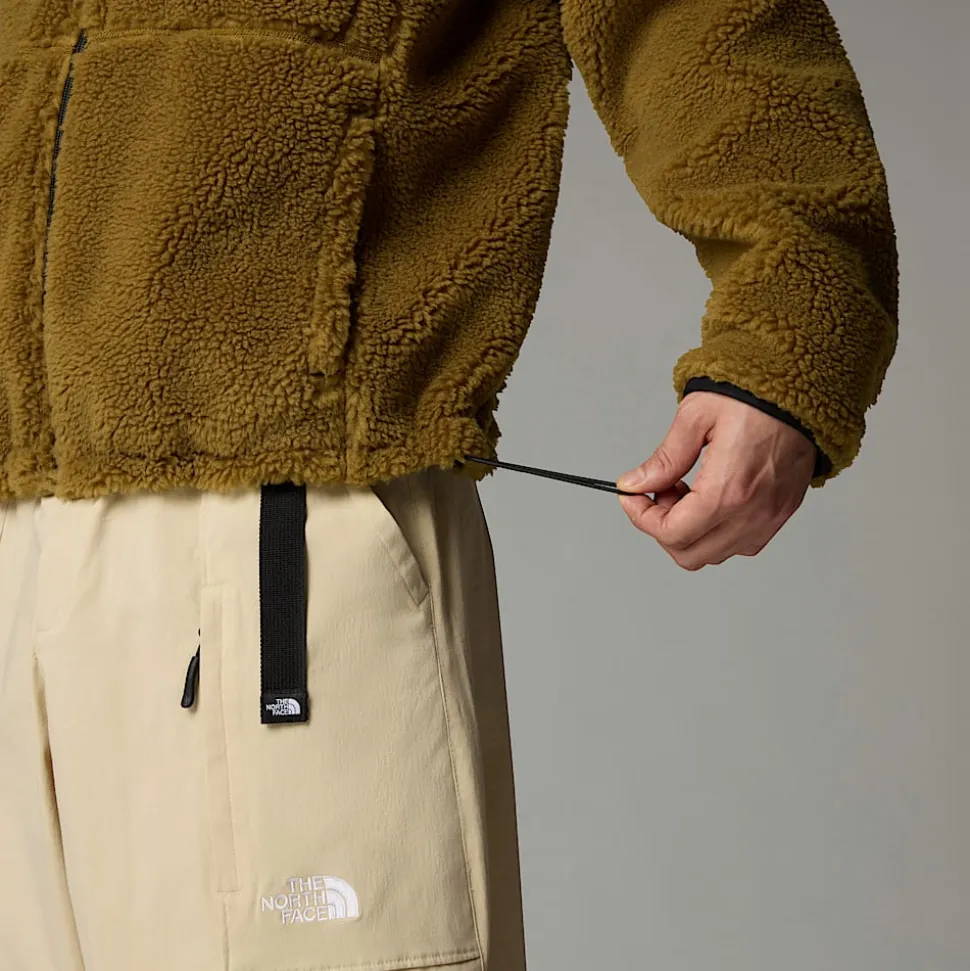 Chaqueta Polar Con Cremallera Integral Extreme Pile Para Hombre