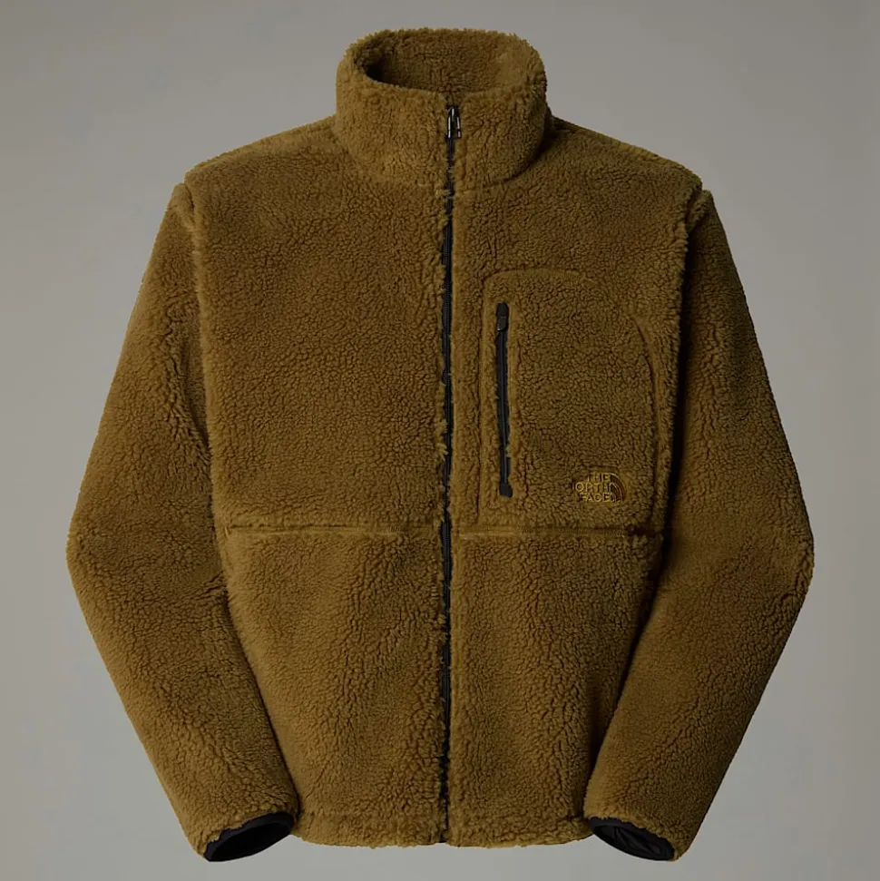 Chaqueta Polar Con Cremallera Integral Extreme Pile Para Hombre