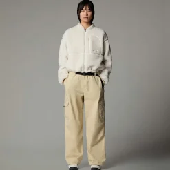 Chaqueta Polar Con Cremallera Integral Extreme Pile Para Mujer