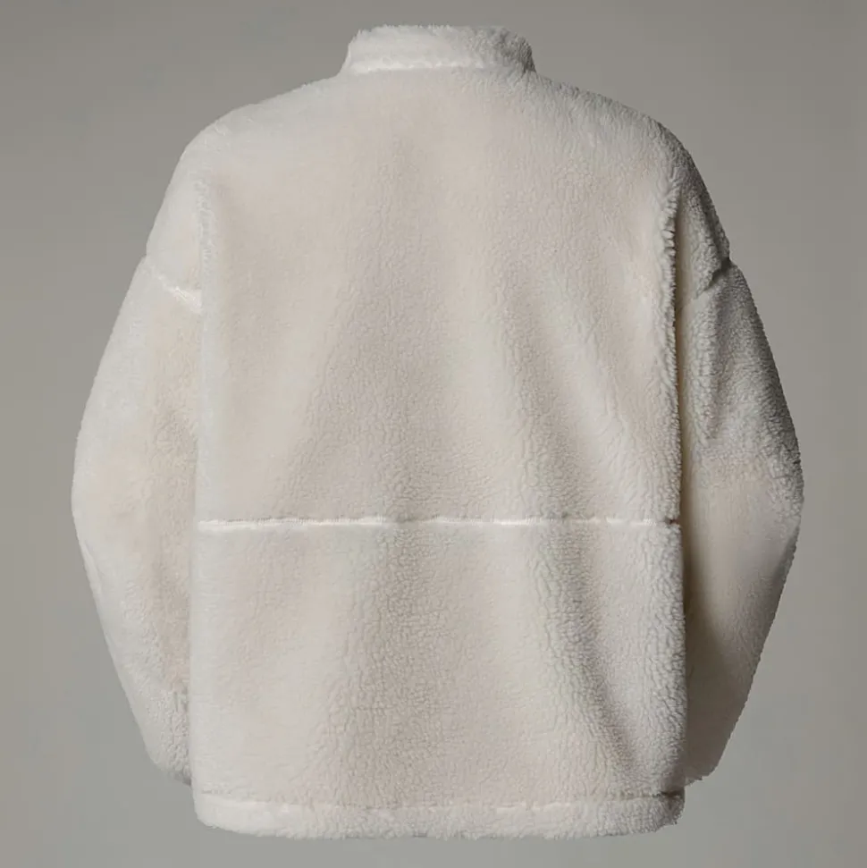 Chaqueta Polar Con Cremallera Integral Extreme Pile Para Mujer