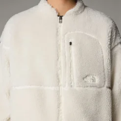 Chaqueta Polar Con Cremallera Integral Extreme Pile Para Mujer