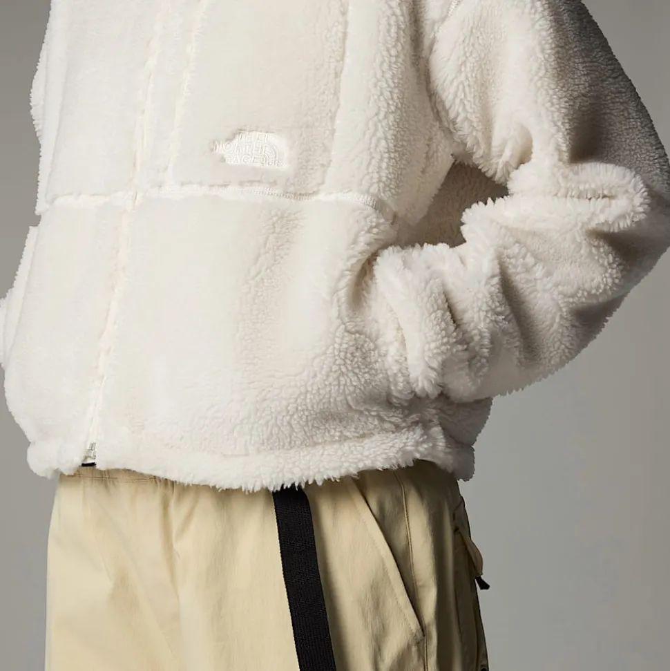 Chaqueta Polar Con Cremallera Integral Extreme Pile Para Mujer