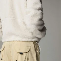 Chaqueta Polar Con Cremallera Integral Extreme Pile Para Mujer