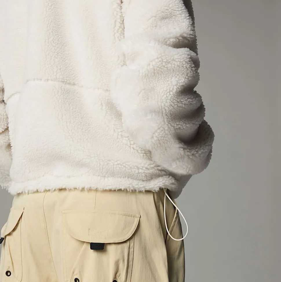 Chaqueta Polar Con Cremallera Integral Extreme Pile Para Mujer