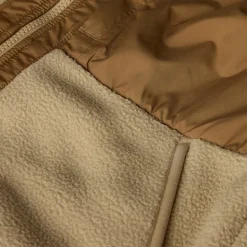 Chaqueta Polar Con Cremallera Integral Yumiori Para Niño