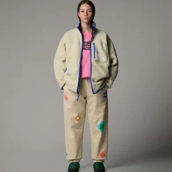 Chaqueta Polar Reversible TNF X Yinka Ilori Unisex