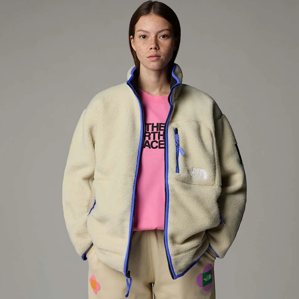 Chaqueta Polar Reversible TNF X Yinka Ilori Unisex