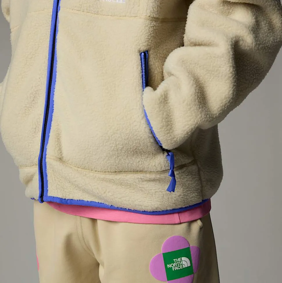 Chaqueta Polar Reversible TNF X Yinka Ilori Unisex