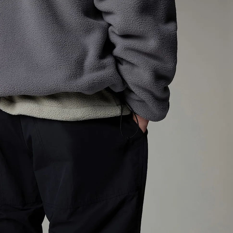 Chaqueta Polar Reversible Yumiori Para Hombre