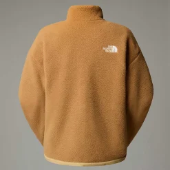 Chaqueta Polar Reversible Yumiori Para Mujer