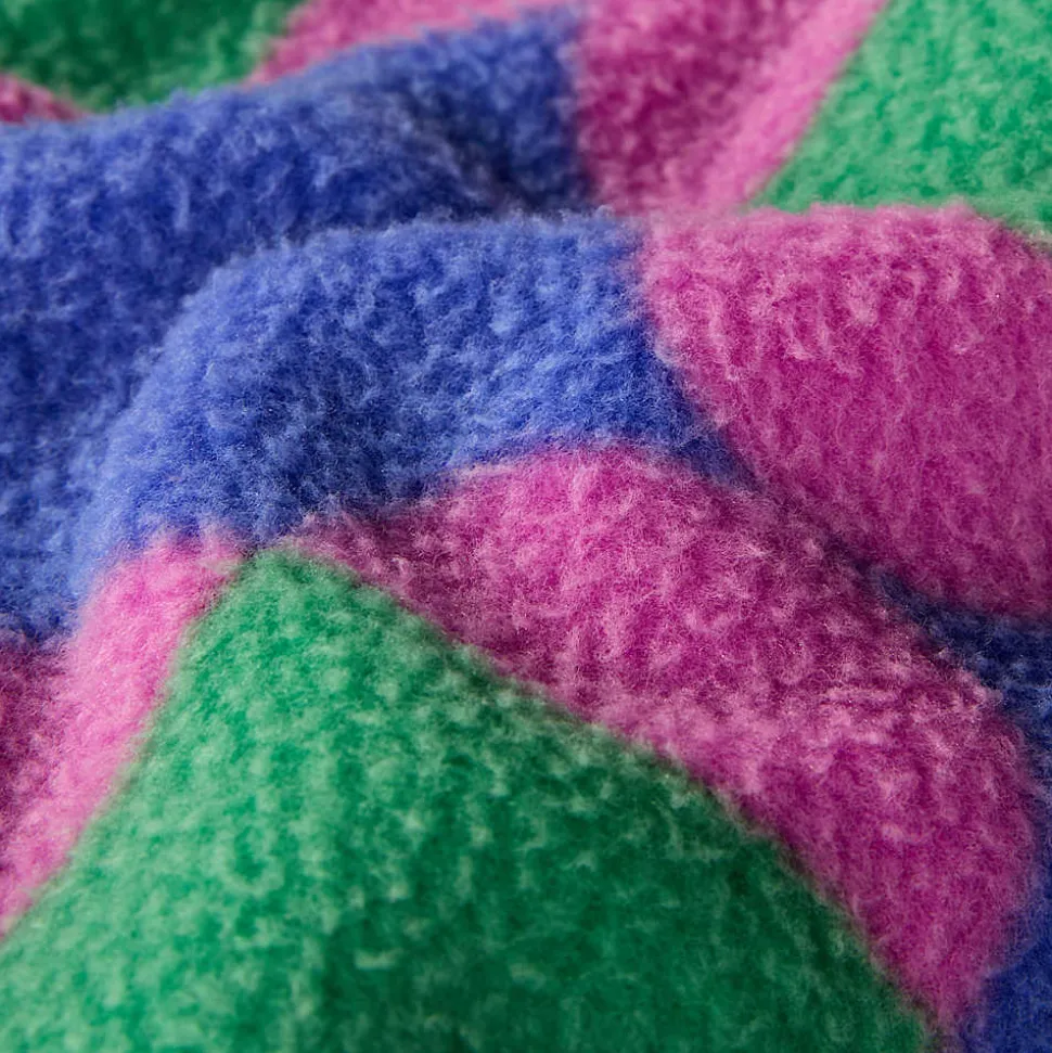 Chaqueta Polar Reversible Estampada TNF X Yinka Ilori Unisex