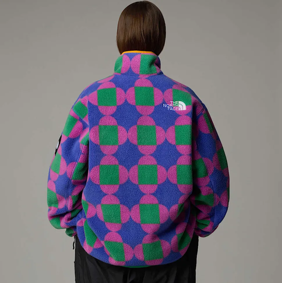 Chaqueta Polar Reversible Estampada TNF X Yinka Ilori Unisex