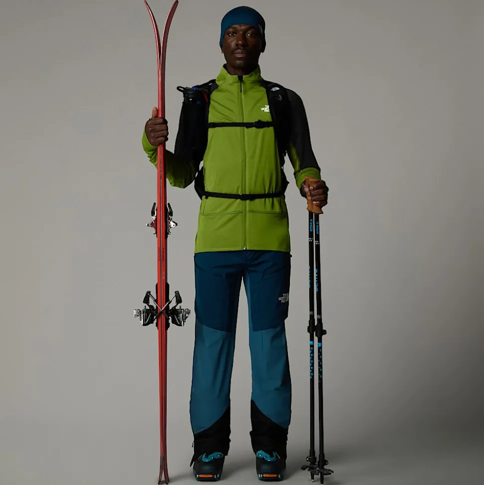 Chaqueta Polartec® Power Grid™ Bolt Para Hombre