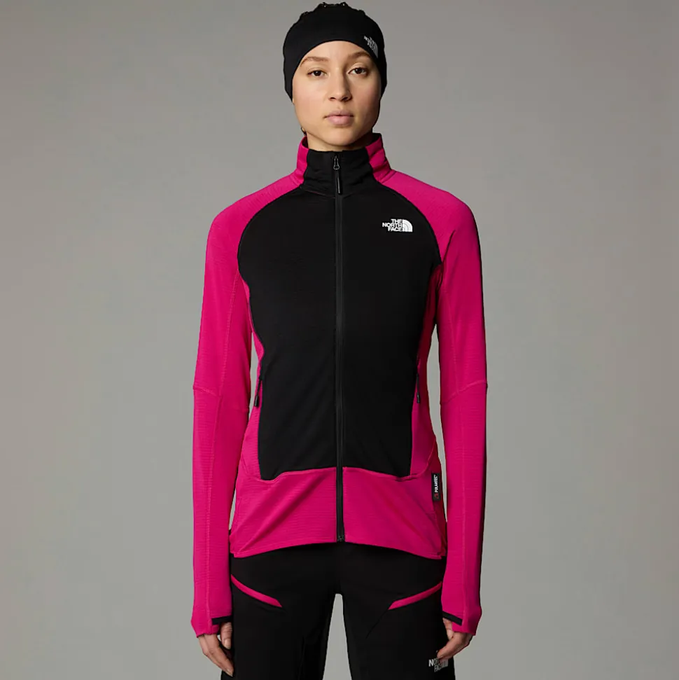 Chaqueta Polartec® Power Grid™ Bolt Para Mujer