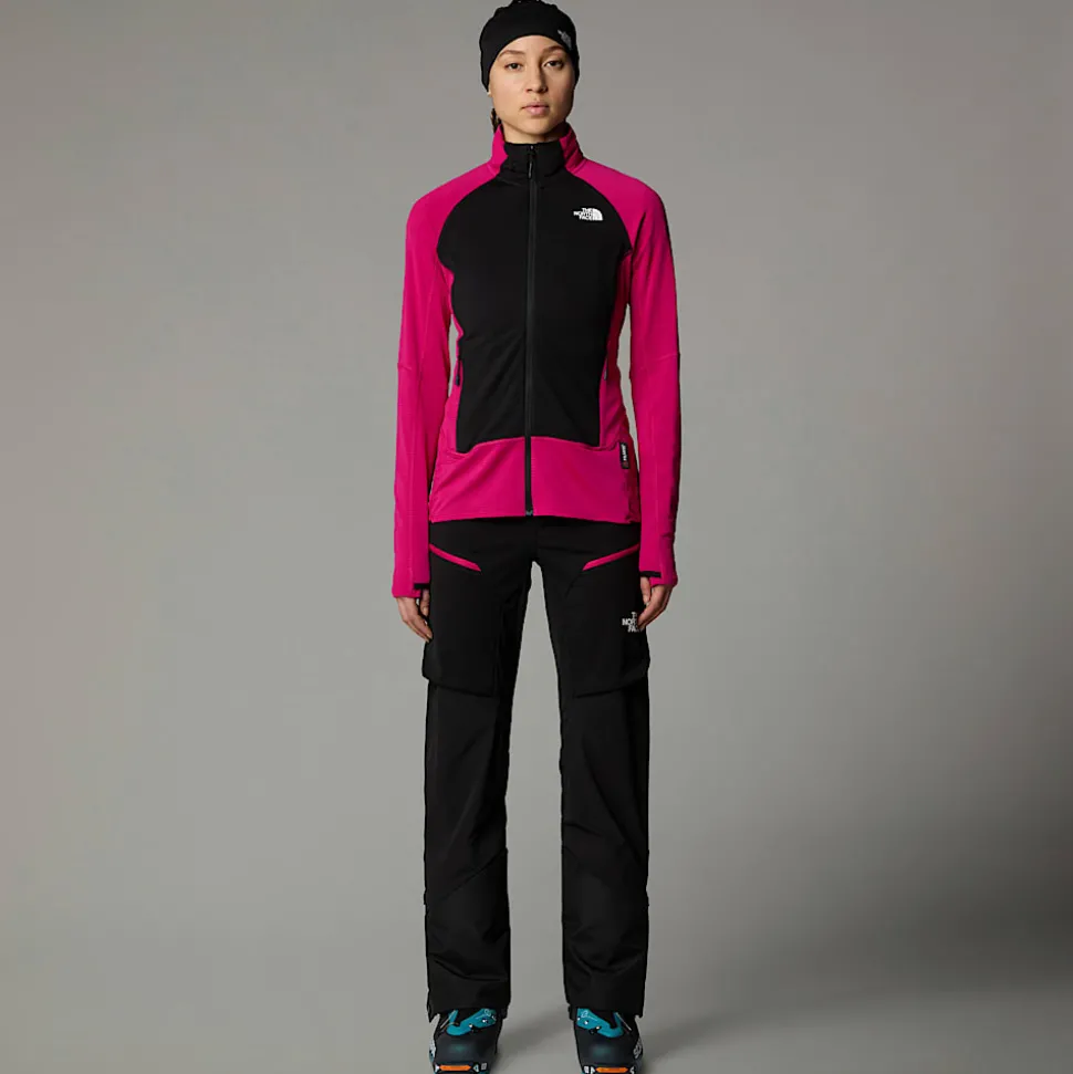 Chaqueta Polartec® Power Grid™ Bolt Para Mujer