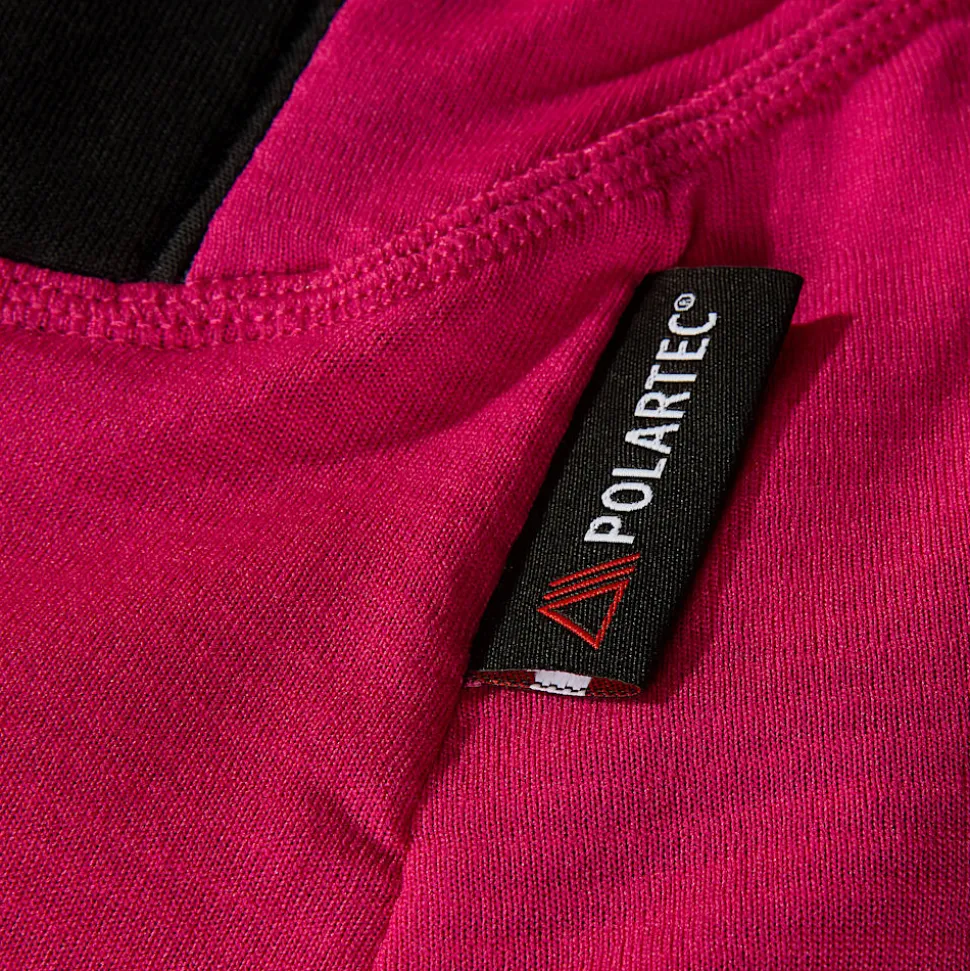 Chaqueta Polartec® Power Grid™ Bolt Para Mujer
