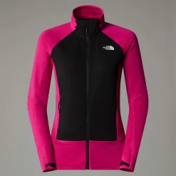 Chaqueta Polartec® Power Grid™ Bolt Para Mujer