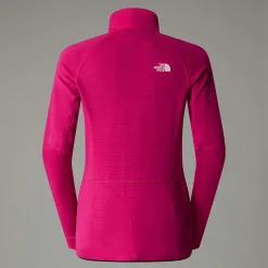 Chaqueta Polartec® Power Grid™ Bolt Para Mujer