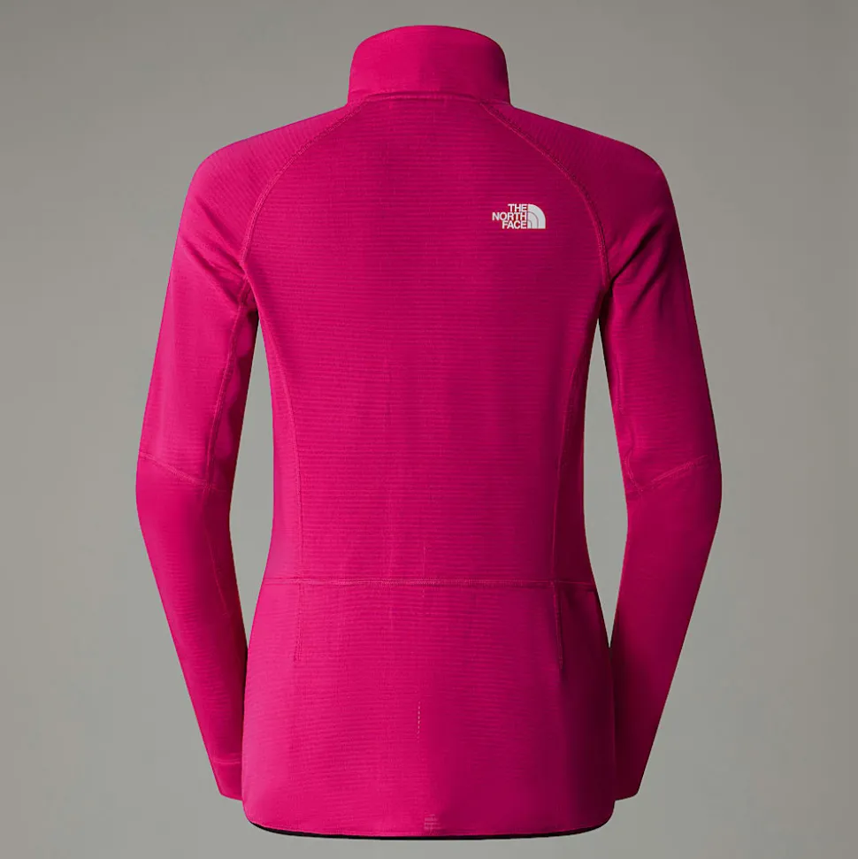 Chaqueta Polartec® Power Grid™ Bolt Para Mujer