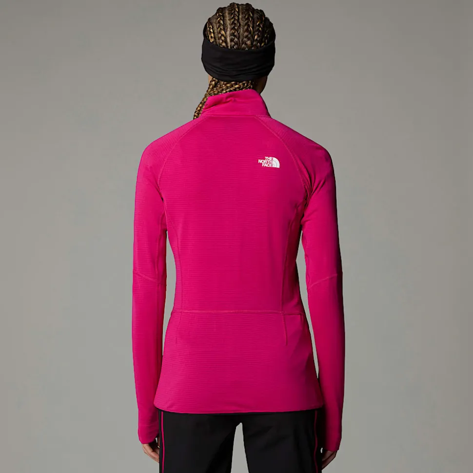 Chaqueta Polartec® Power Grid™ Bolt Para Mujer