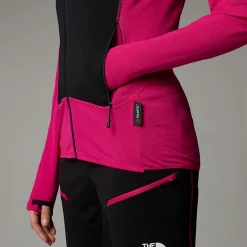 Chaqueta Polartec® Power Grid™ Bolt Para Mujer