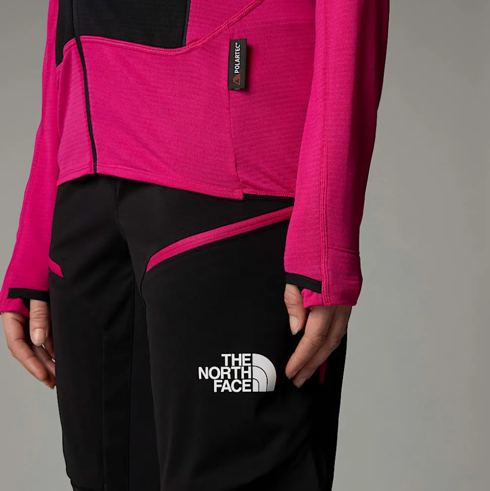 Chaqueta Polartec® Power Grid™ Bolt Para Mujer