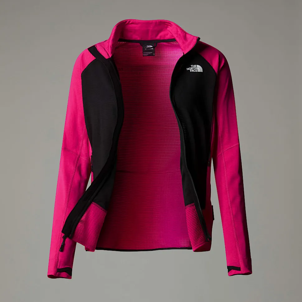 Chaqueta Polartec® Power Grid™ Bolt Para Mujer