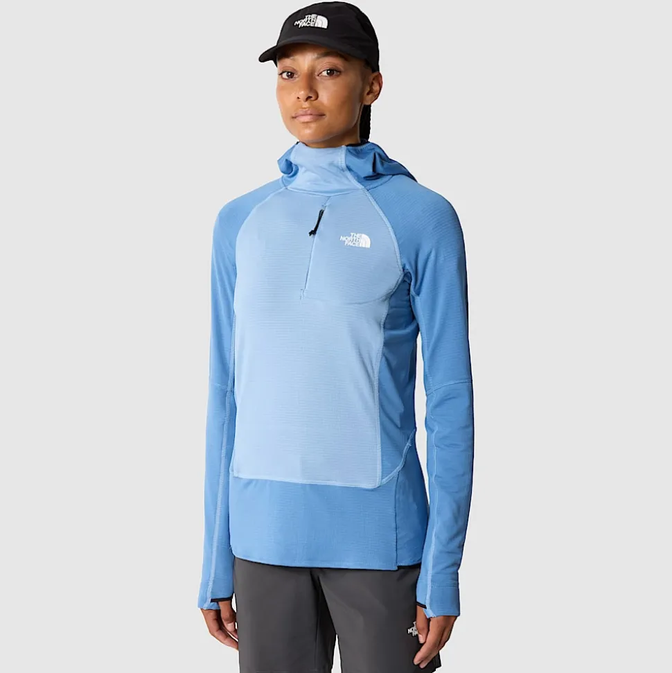 Chaqueta Polartec® Power Grid™ Bolt Para Mujer