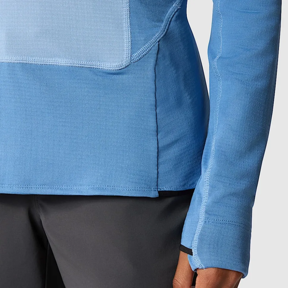 Chaqueta Polartec® Power Grid™ Bolt Para Mujer